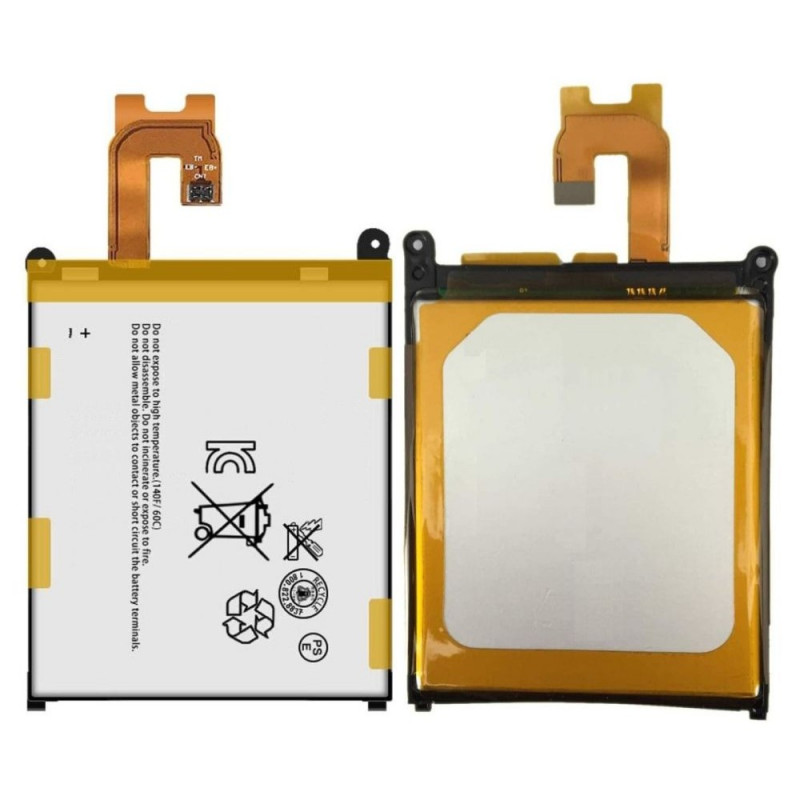 Battery For Sony Xperia Z2 D6503 Battery For Sony Xperia Z2 D6503